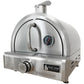 Mont Alpi Portable pizza oven, MAPZ-SS