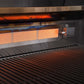 Blaze 32 in. Premium LTE 4 Burner Built-In Propane Gas Grill, BLZ-4LTE2MG-LP