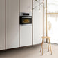Fotile 24 in. Built-in Steam Oven in Tempered Glass and Stainless Steel, SCD42-F1