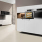 Fotile 24 in. Built-in Steam Oven in Tempered Glass and Stainless Steel, SCD42-F1