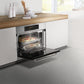 Fotile 24 in. Built-in Steam Oven in Tempered Glass and Stainless Steel, SCD42-F1