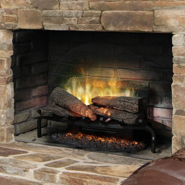 Dimplex Revillusion® 25 in. Plug-In Log Set, RLG25 – Premium Home Source