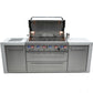 Mont Alpi 805 Deluxe Island Grill, MAi805-D