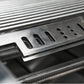 Mont Alpi 805 Deluxe Island Grill with 45 Degree Corners and Fridge Cabinet, MAi805-D45FC