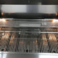 Mont Alpi 400 32 Inch Built In Propane Gas Grill, MABi400