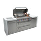 Mont Alpi 805 Deluxe Island Grill, MAi805-D
