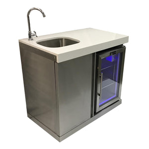 Mont Alpi Beverage Center, MASF