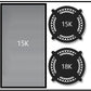 Thor Kitchen 48 in. Natural Gas Burner/Electric Oven 6.7 cu. ft. Range in Stainless Steel, HRD4803U | Premium Home Source