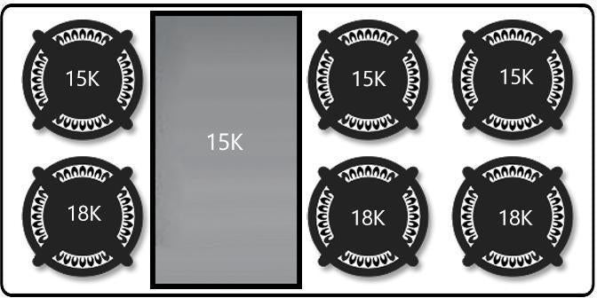 Thor Kitchen 48 in. Natural Gas Burner/Electric Oven 6.7 cu. ft. Range in Stainless Steel, HRD4803U | Premium Home Source