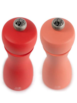 Peugeot Tahiti Duo Fire, Red Tones 15 cm - 6in