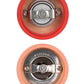 Peugeot Tahiti Duo Fire, Red Tones 15 cm - 6in