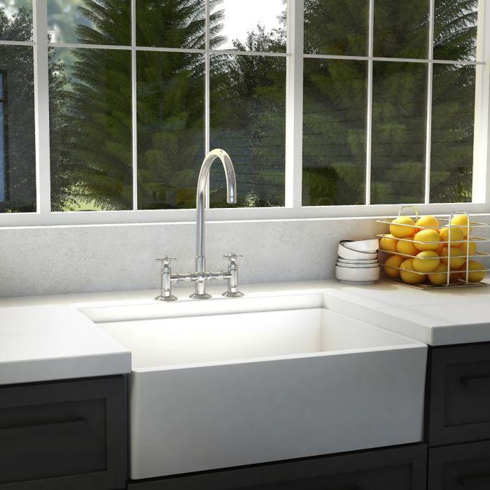 ZLINE Mona Kitchen Faucet, FFCC-CH-8