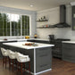 ZLINE Mona Kitchen Faucet, FFCC-CH-9