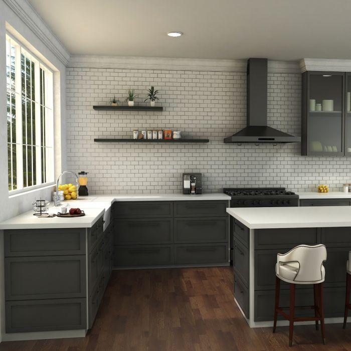 ZLINE Mona Kitchen Faucet, FFCC-CH-10