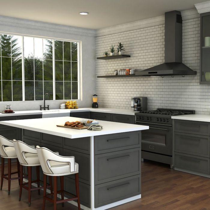 ZLINE Mona Kitchen Faucet FFCC-OR-12
