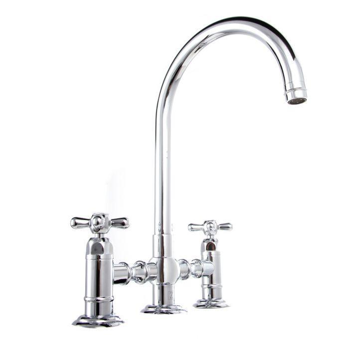 ZLINE Mona Kitchen Faucet, FFCC-CH-3