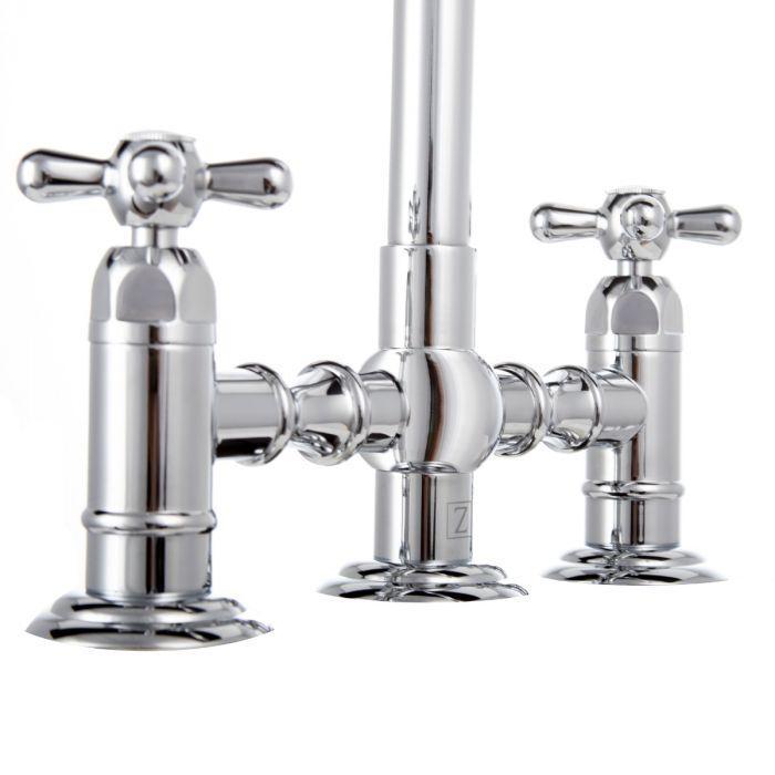 ZLINE Mona Kitchen Faucet, FFCC-CH-4