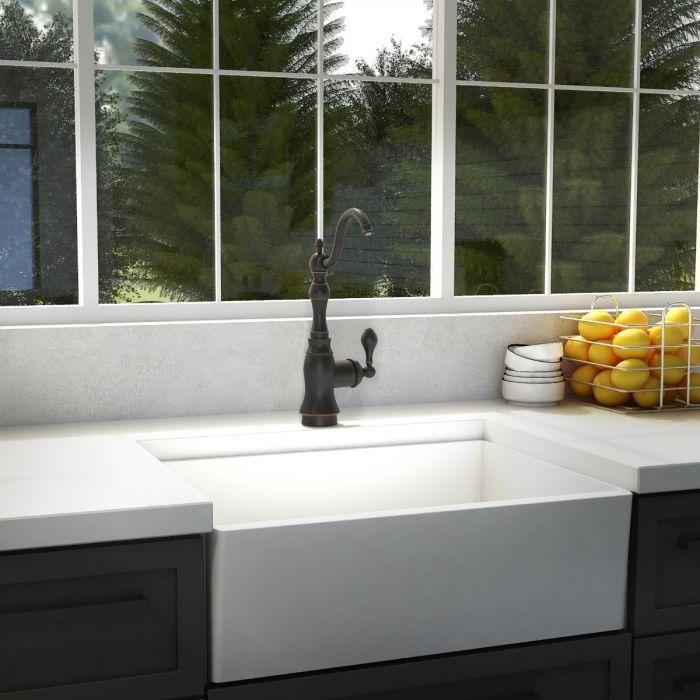 ZLINE Rembrandt Kitchen Faucet, FFCS-OR-6