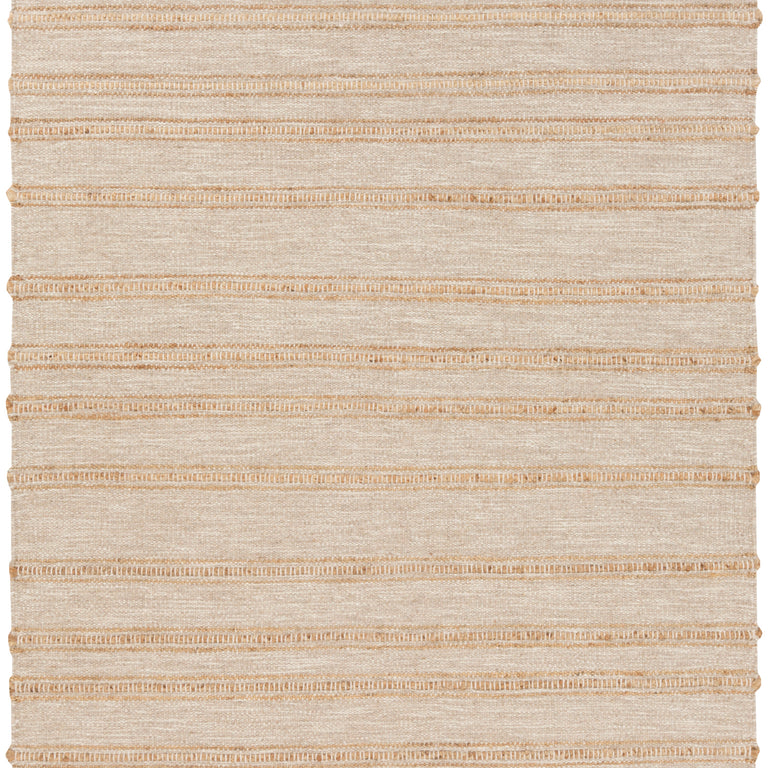 Surya Fiji Cottage Rug - 3 x 5 feet, Ivory, FJI8001-3353