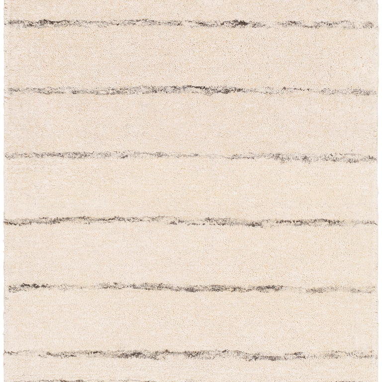 Surya Falcon Modern Rug - 2.6 x 8 feet, Dark Brown, FLC8004-268