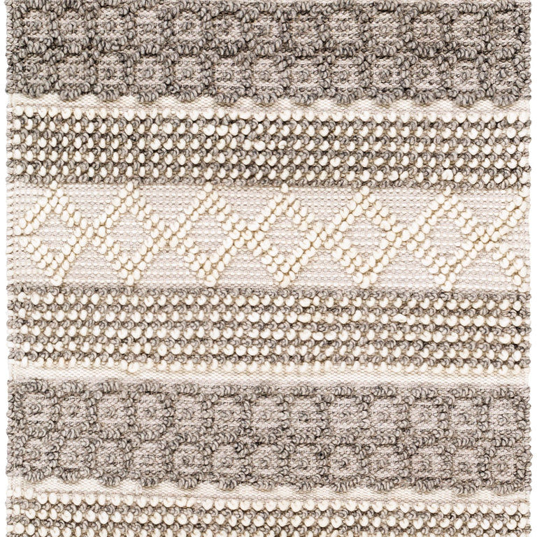 Surya Farmhouse Neutrals Cottage Rug - 2.6 x 8 feet, Cream, FLS2301-268