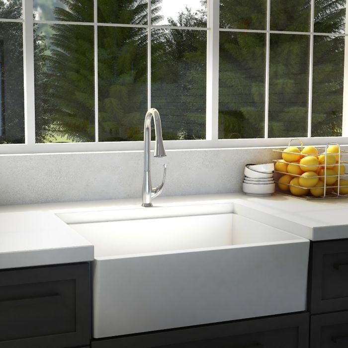 ZLINE CASTOR KITCHEN FAUCET FPBC-CH-5