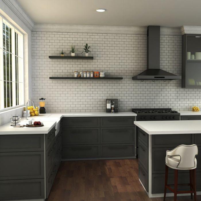 ZLINE CASTOR KITCHEN FAUCET FPBC-CH-7