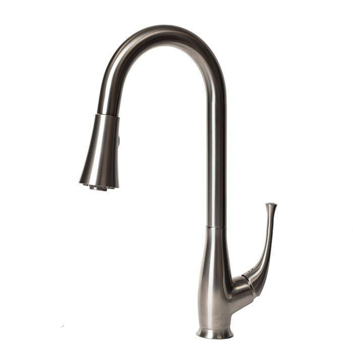 ZLINE Castor Kitchen Faucet, FPBC-SS