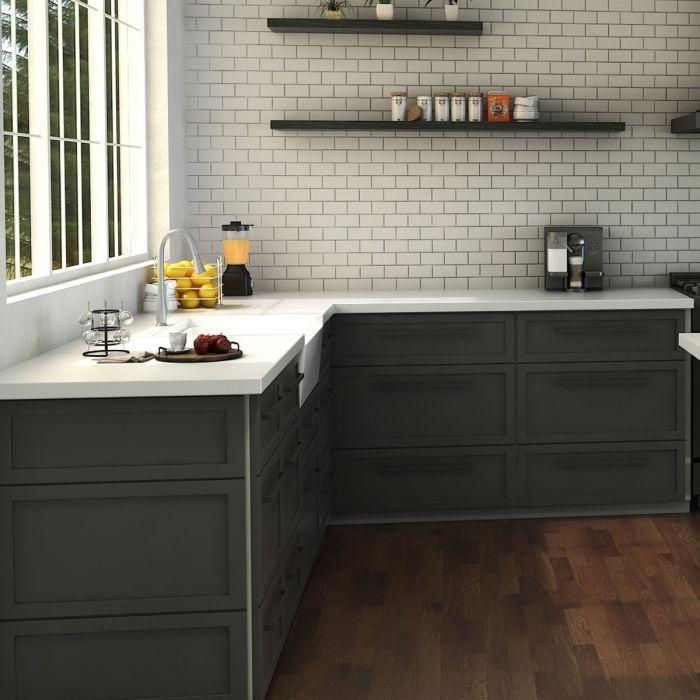 ZLINE Castor Kitchen Faucet, FPBC-SS-5