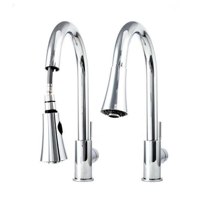 ZLINE Edison Kitchen Faucet FPBL-CH-2