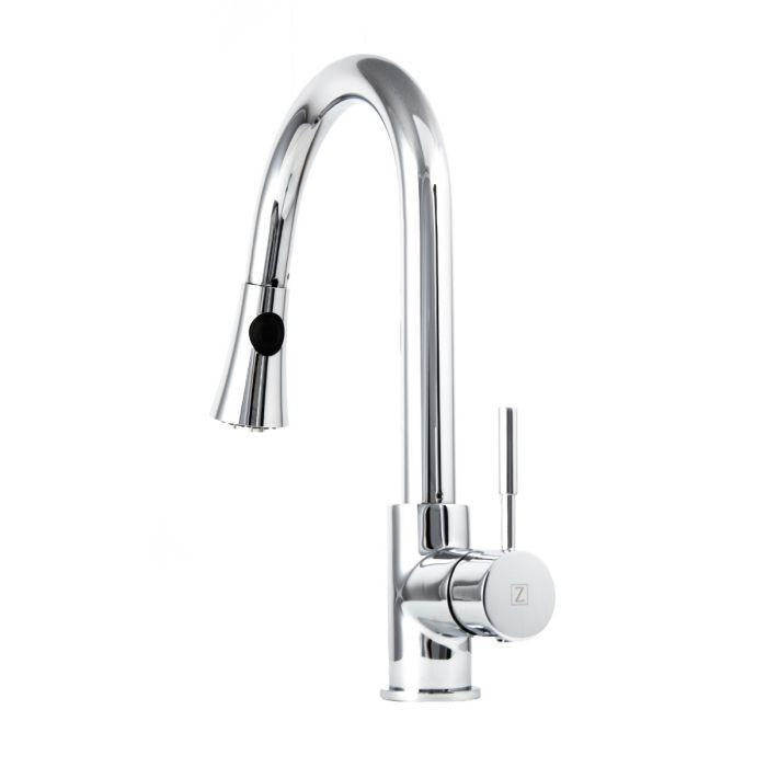 ZLINE Edison Kitchen Faucet FPBL-CH-3