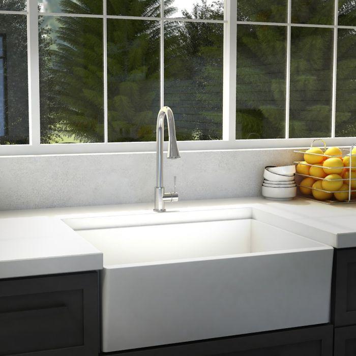 ZLINE Edison Kitchen Faucet FPBL-CH-6