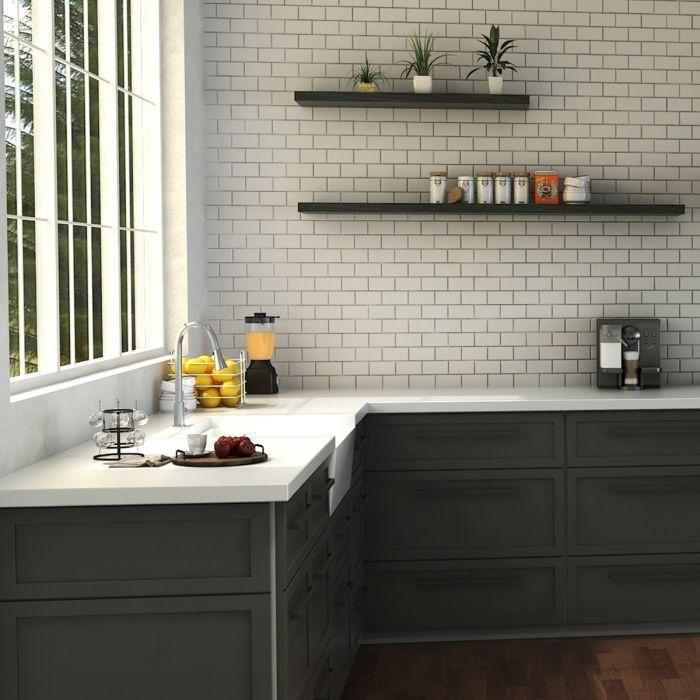 ZLINE Edison Kitchen Faucet FPBL-CH-8