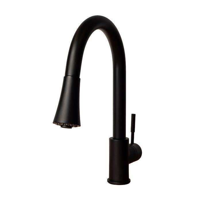ZLINE Edison Kitchen Faucet, FPBL-MB-1