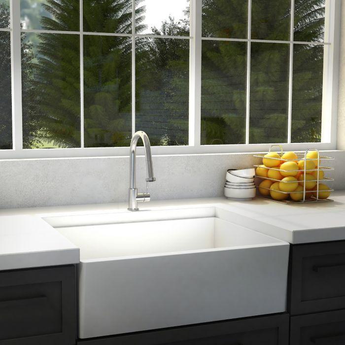 ZLINE MONET KITCHEN FAUCET FPNZ-CH-7