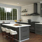 ZLINE MONET KITCHEN FAUCET FPNZ-CH-8