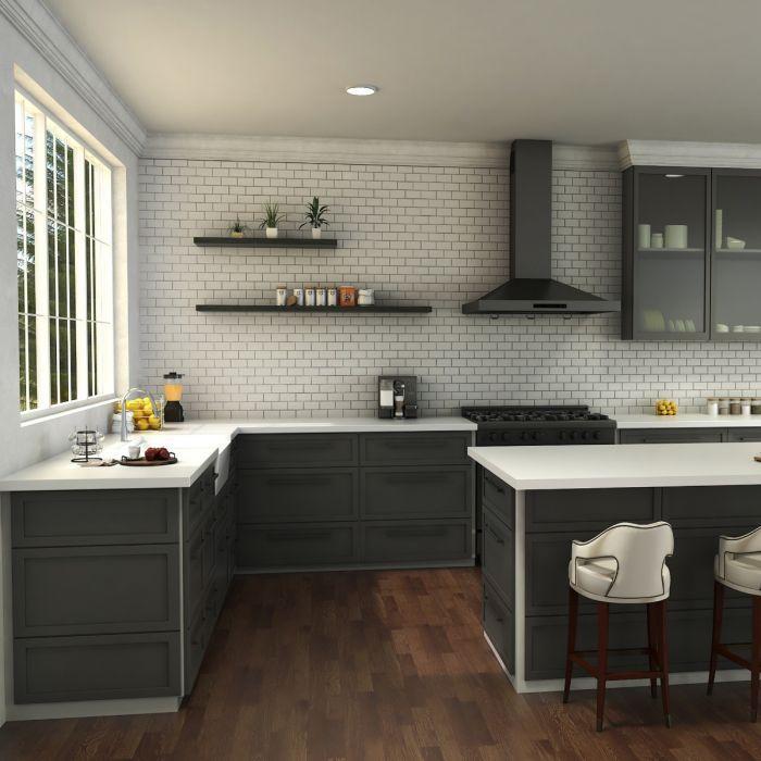 ZLINE MONET KITCHEN FAUCET FPNZ-CH-9