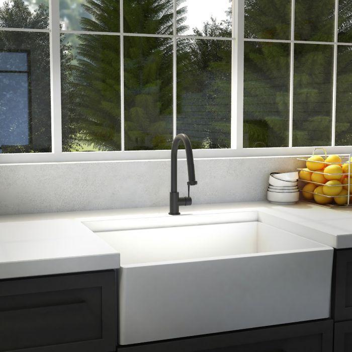 ZLINE Monet Kitchen Faucet FPNZ-MB-6