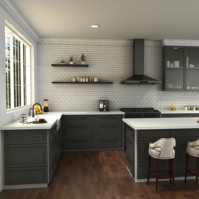 ZLINE Monet Kitchen Faucet FPNZ-MB-8