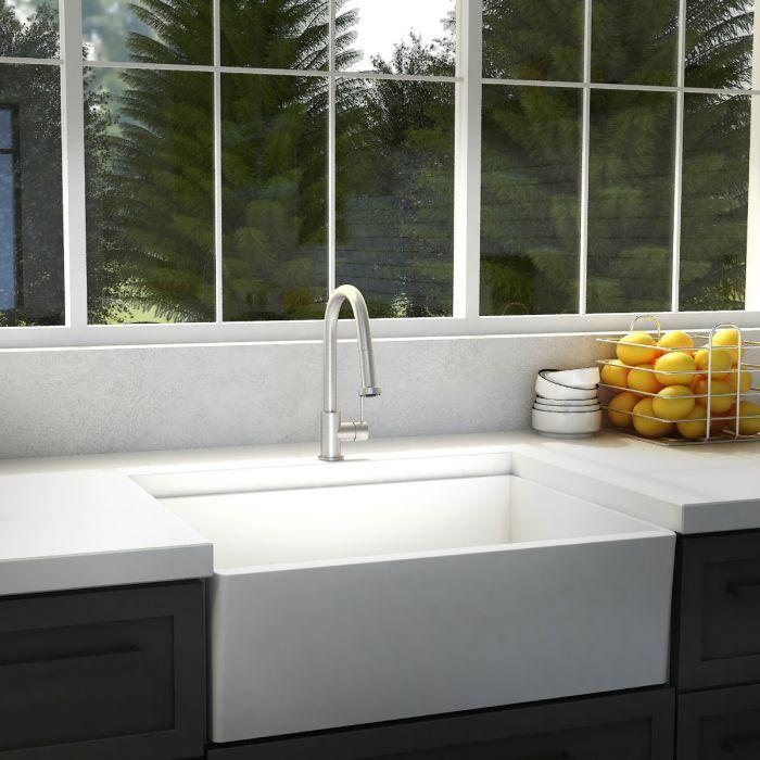 ZLINE Monet Kitchen Faucet FPNZ-SS-5