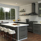 ZLINE Monet Kitchen Faucet FPNZ-SS-6