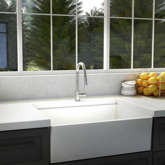 ZLINE Arthur Kitchen Faucet FPTB-CH-5