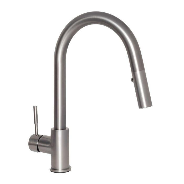 ZLINE Arthur Kitchen Faucet FPTB-SS-3