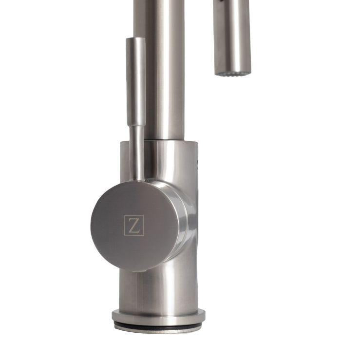 ZLINE Arthur Kitchen Faucet FPTB-SS-7