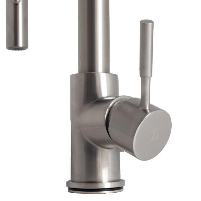 ZLINE Arthur Kitchen Faucet FPTB-SS-9