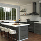 ZLINE Arthur Kitchen Faucet FPTB-SS-4