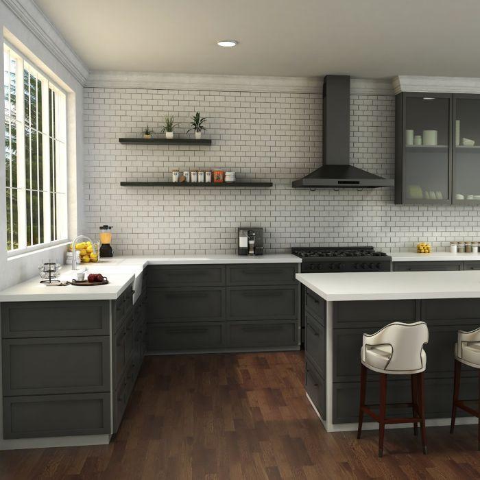 ZLINE Arthur Kitchen Faucet FPTB-SS-8