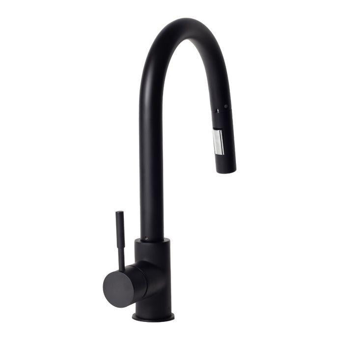 ZLINE Gemini Kitchen Faucet FPTF-MB-1