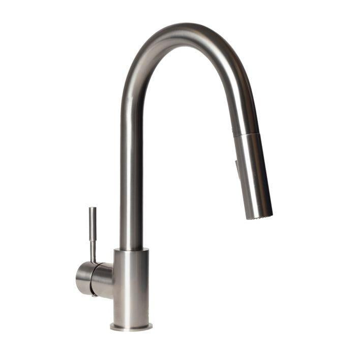 ZLINE Gemini Kitchen Faucet FPTF-SS