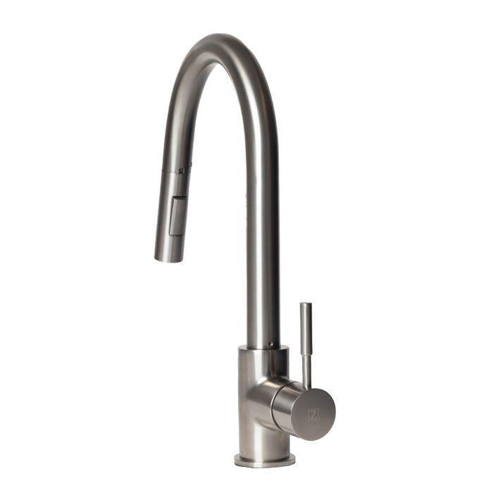 ZLINE Gemini Kitchen Faucet FPTF-SS-1